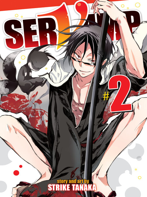 Title details for SerVamp, Volume 2 by STRIKE TANAKA - Available